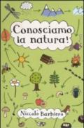 Conosciamo la natura! Carte