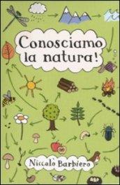 Conosciamo la natura! Carte