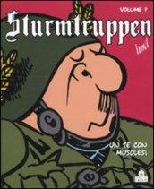 Sturmtruppen. 7.Un tè con Musolesi