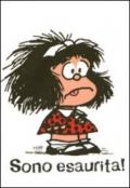 Mafalda sono esaurita. Taccuino editoriale