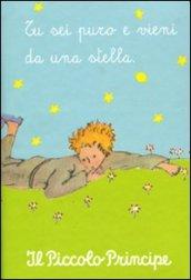 Piccolo principe. Tu sei puro. Taccuino editoriale