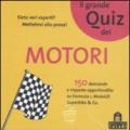 Motori. Il grande quiz. Carte