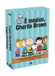 I Peanuts. È magico, Charlie Brown. Con DVD