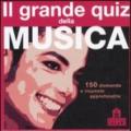 Grande quiz della musica. Carte (Il)