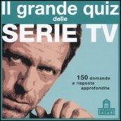 Grande quiz delle serie Tv. Carte (Il)