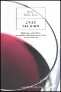 L'ABC del vino