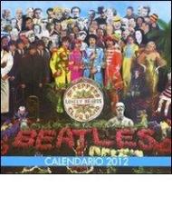 The Beatles. Calendario 2012