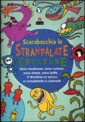 Scarabocchia le strampalate creature