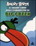 Il grande libro dei scarabocchi di Big Green. Angry birds