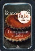 Torte salate e dolci. 50 ricette. La scatola sale in zucca. Con gadget