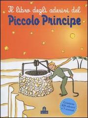 Il libro degli adesivi del Piccolo Principe