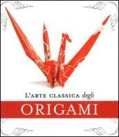 L'arte classica degli origami. Con gadget