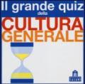 Il grande quiz della cultura generale. Carte