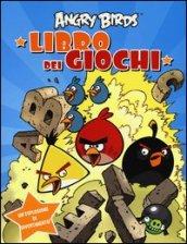 Angry birds. Libro dei giochi