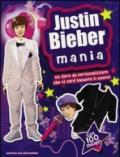 Justin Bieber mania. Con adesivi