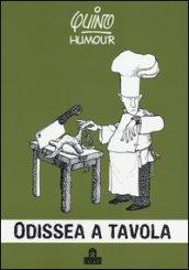 Odissea a tavola