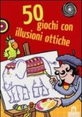 50 giochi con illusioni ottiche. Carte