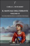 Il manuale dell'errante. Una guida personale per E.T. e altri pesci fuor d'acqua vol.2