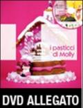 I pasticci di Molly. Con DVD