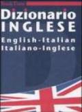 Dizionario inglese. English-italian, italiano-inglese