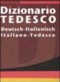 Dizionario tedesco. Deutsch-italienisch, italiano-tedesco. Ediz. bilingue