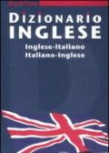 Dizionario inglese. Inglese-italiano, italiano-inglese