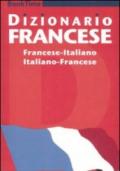 Dizionario francese. Francese-italiano, italiano-francese