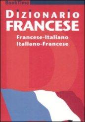 Dizionario francese. Francese-italiano, italiano-francese