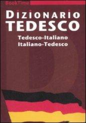 Dizionario tedesco. Tedesco-italiano, italiano-tedesco. Ediz. bilingue