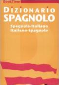 Dizionario spagnolo. Spagnolo-italiano, italiano-spagnolo