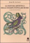 La natura artistica delle stampe popolari russe