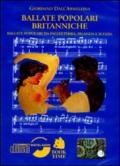 Ballate popolari britanniche. Con CD Audio