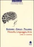 Filosofia, linguaggio, arte. Linee di confine