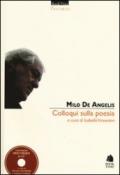 Colloqui sulla poesia. Con DVD