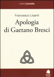 Apologia di Gaetano Bresci