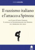 Il razzismo italiano e l'attacco a Spinoza