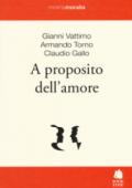 A proposito dell'amore