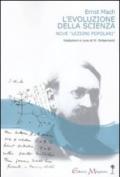 L'evoluzione della scienza. Nove «lezioni popolari»