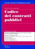 Codice dei contratti pubblici