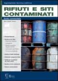 Gestione rifiuti e bonifica siti contaminati