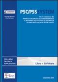 *PSC/PSS SYSTEM Guida e software per la redazione del Piano di Sicurezza e Coordinamento...