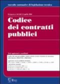 Codice dei contratti pubblici