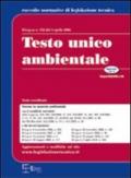 Testo unico ambientale