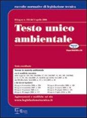 Testo unico ambientale