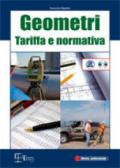 Geometri. Tariffa e normativa. Con CD-ROM