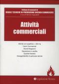 Attività commerciali. Attività con superficie 400 mq, centri commerciali, grandi magazzini, esposizioni e vendita, quartieri fieristici, assoggettabilità...