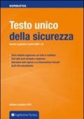 Testo unico della sicurezza