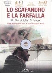 Lo scafandro e la farfalla. DVD
