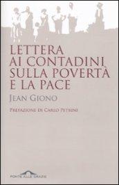 Lettera ai contadini sulla povertà e la pace