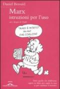 Marx, istruzioni per l'uso